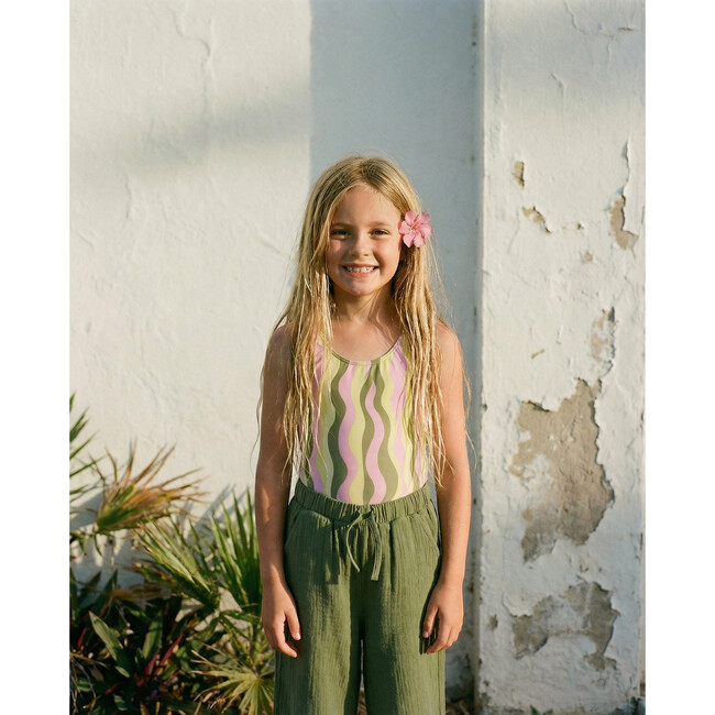 Coral Crush Girls Swimzers