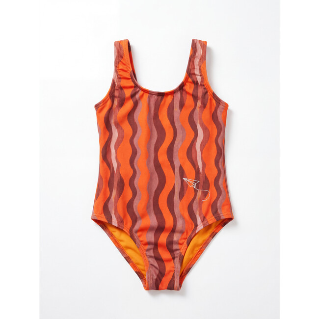 Coral Crush Boys Swimzers