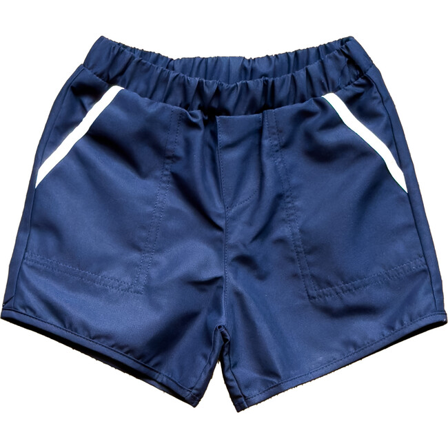 Athletic Short in Quick Dry In Navy