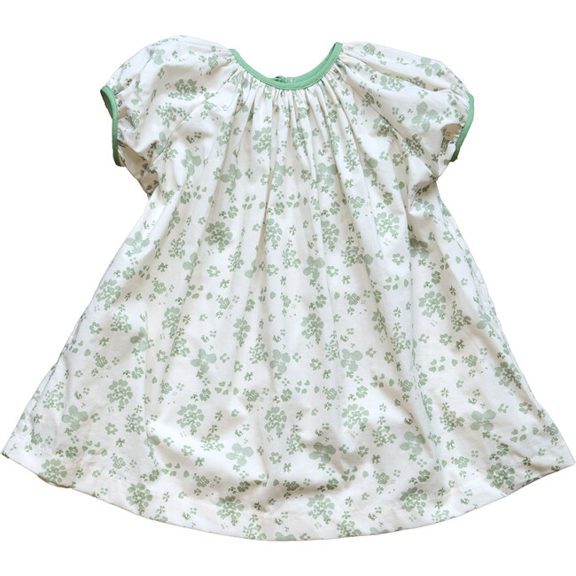 Ella Dress in Flutter Flower