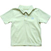 Banks Polo in Dockside Stripe - Polo Shirts - 1 - thumbnail