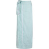 women's tamarin stripe pareo - Cover-Ups - 1 - thumbnail
