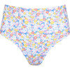 women's jasmine blossom high waist bikini bottom - Two Pieces - 1 - thumbnail