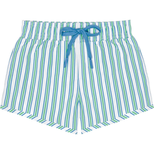 boys tamarin stripe boardie