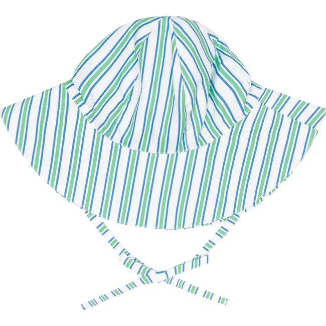 baby tamarin stripe sun hat