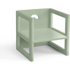 Reversible Chair in Sage - Kids Seating - 1 - thumbnail