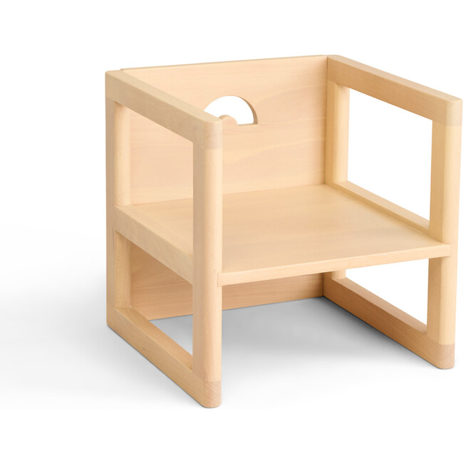 Reversible Chair, Beech