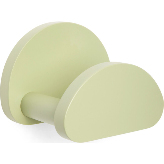 Foldable Toddler Tower Wall Hook, Sage