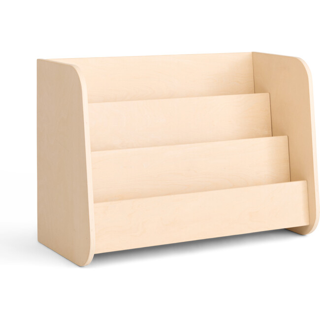 Montessori Bookshelf in Birch
