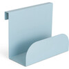 Bed Book Hook, Blue - Shelving - 1 - thumbnail