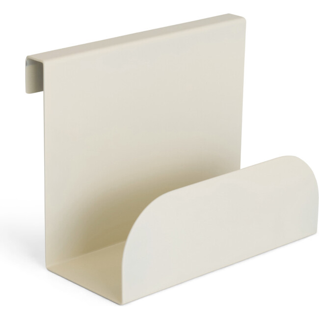 Bed Book Hook, Beige