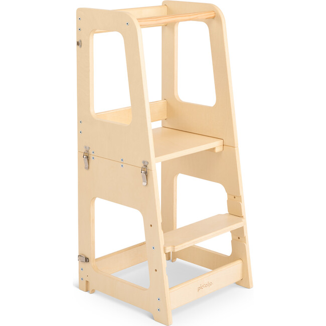 Convertible Toddler Tower, Birch
