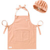 Apron & Hat Set, Peachy - Costumes - 1 - thumbnail