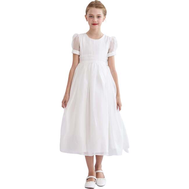 Zavelle Formal Dress, White