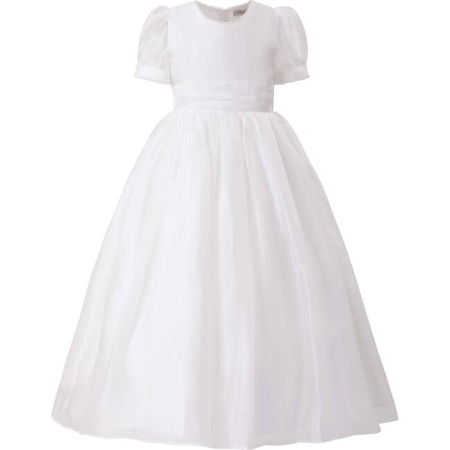 Zavelle Formal Dress, White