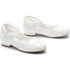 Seraphina Floral Shoes, White - Mary Janes - 3 - thumbnail