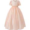 Zavelle Formal Dress, Pink - Dresses - 2 - thumbnail