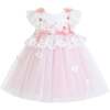 Skyline Dress, Pink - Dresses - 2