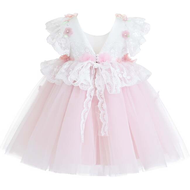 Skyline Dress, Pink - Dresses - 3