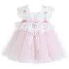 Skyline Dress, Pink - Dresses - 3