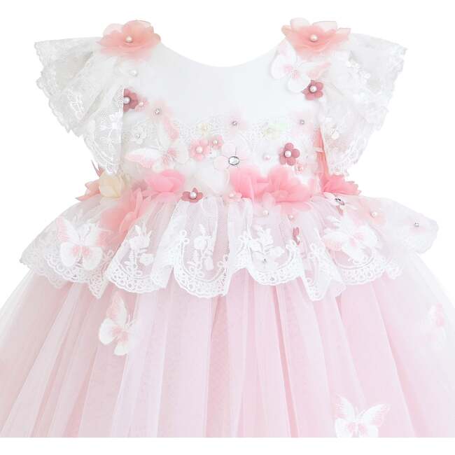 Skyline Dress, Pink - Dresses - 4