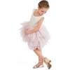 Selene Tulle Dress, Pink - Dresses - 6 - thumbnail