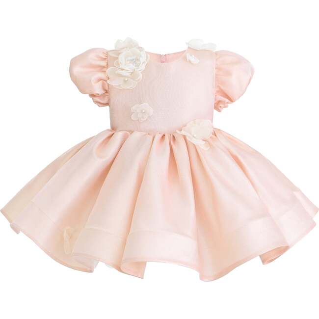 Anabelle Floral Dress, Pink