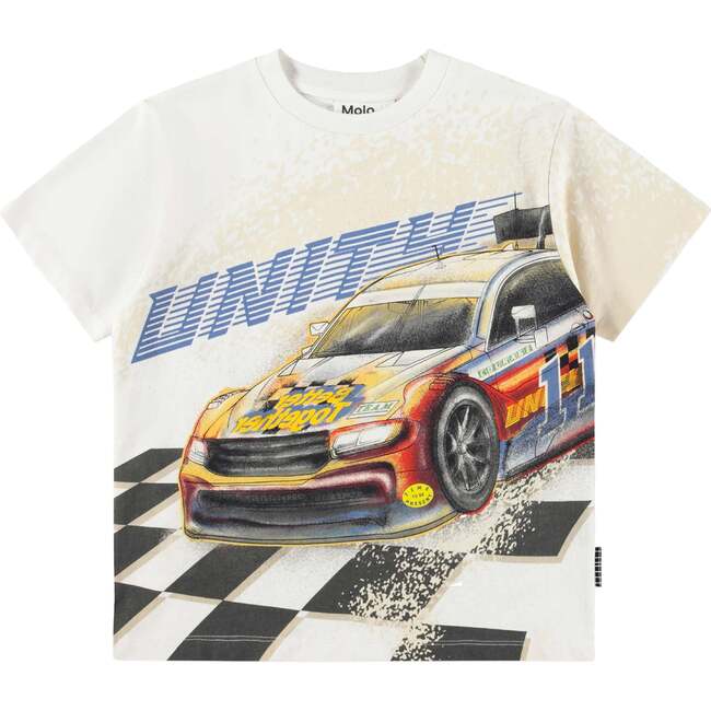 Rodney T-shirt, White