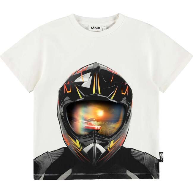 Riley Graphic T-Shirt, White