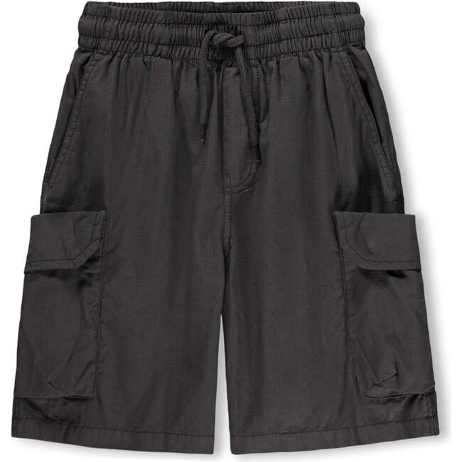 Argod Grey Shorts, Grey