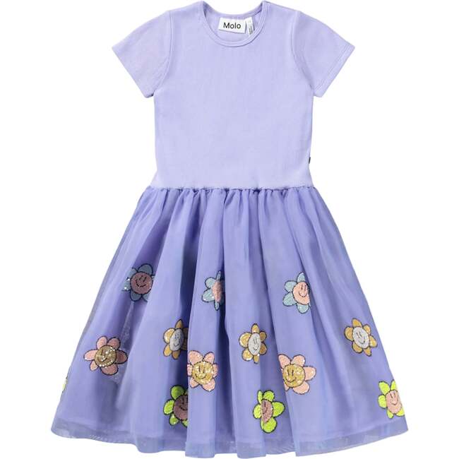 Cyrusila Cool Dress, Lilac