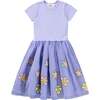 Cyrusila Cool Dress, Lilac - Dresses - 1 - thumbnail