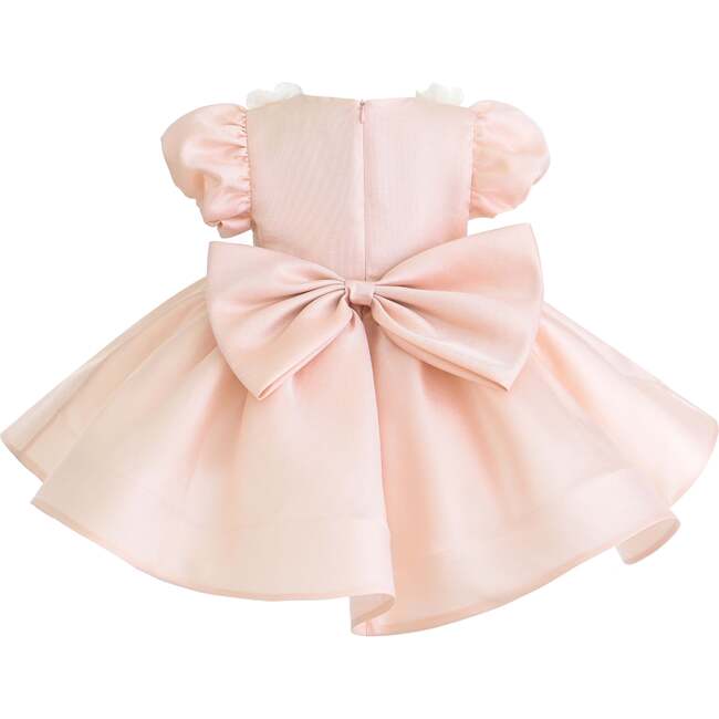 Anabelle Floral Dress, Pink - Dresses - 3