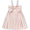 Caysi Cloud Dress, Pink - Dresses - 1 - thumbnail