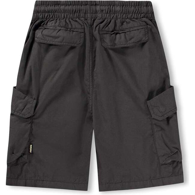 Argod Grey Shorts, Grey