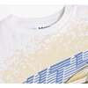 Rodney T-shirt, White - T-Shirts - 3