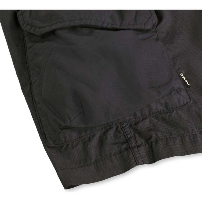 Argod Grey Shorts, Grey - Shorts - 3