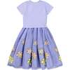 Cyrusila Cool Dress, Lilac - Dresses - 2