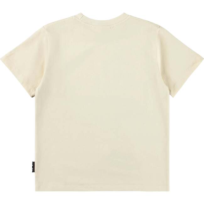 Riley Cars T-shirt, Beige