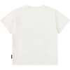 Riley Graphic T-Shirt, White - T-Shirts - 2