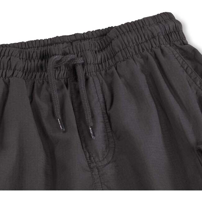 Argod Grey Shorts, Grey - Shorts - 4