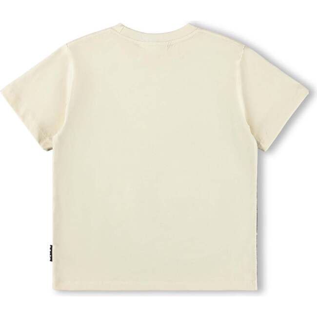 Ivory Riley T-shirt, Beige