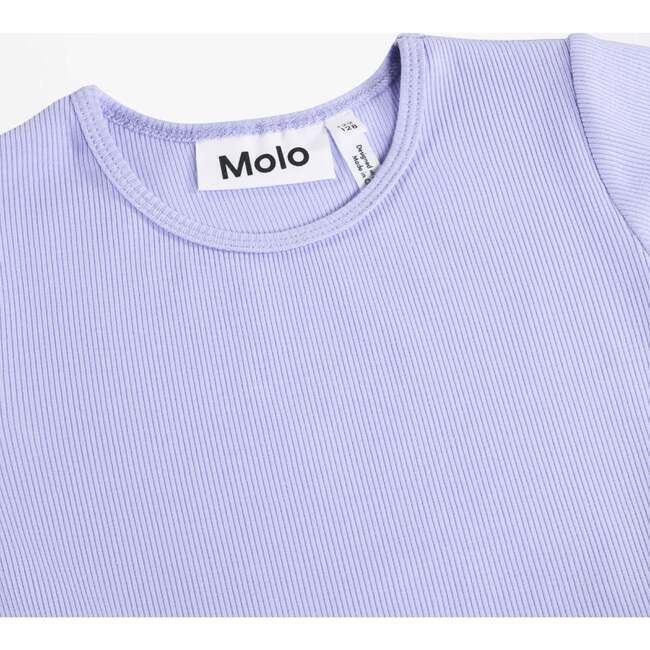 Cyrusila Cool Dress, Lilac - Dresses - 3