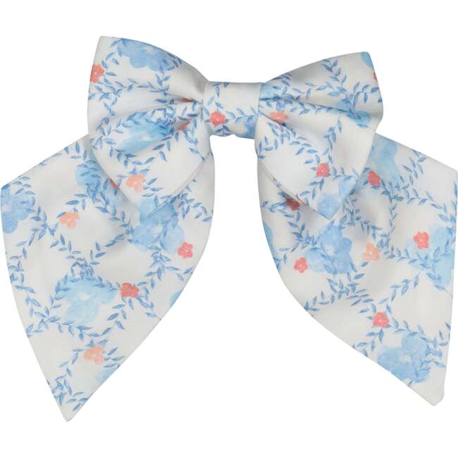 Rivieraclip Floral Coral