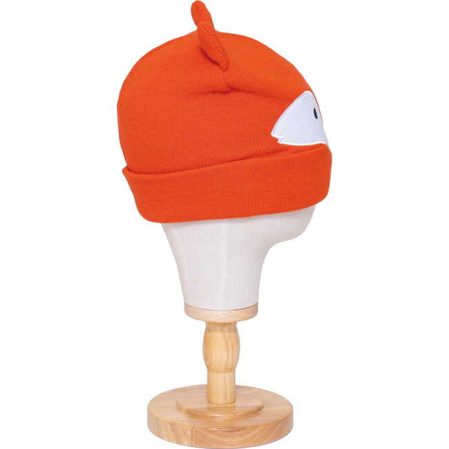 The Big Face Beanie, Fox-y