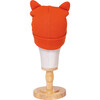 The Big Face Beanie, Fox-y - Hats - 3