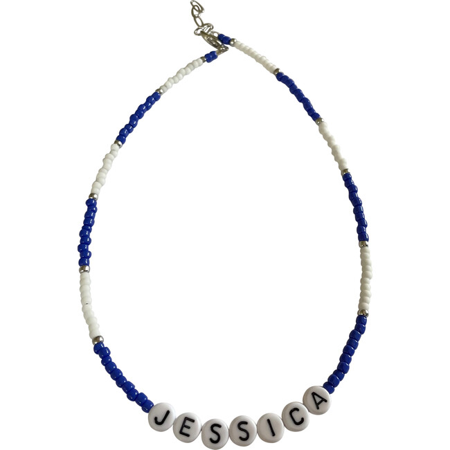 Jessica Monogram Necklace