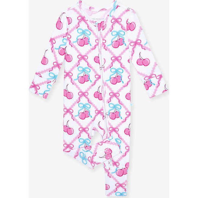 Amarena Convertible One Piece Pink