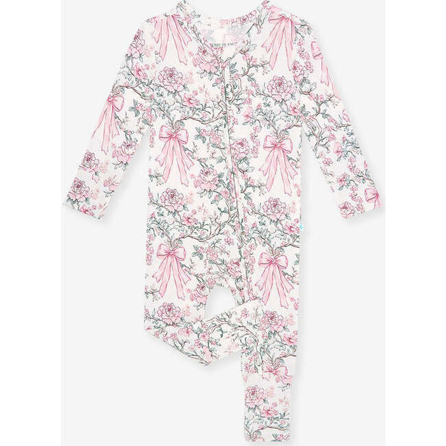 Irene Convertible One Piece Pink