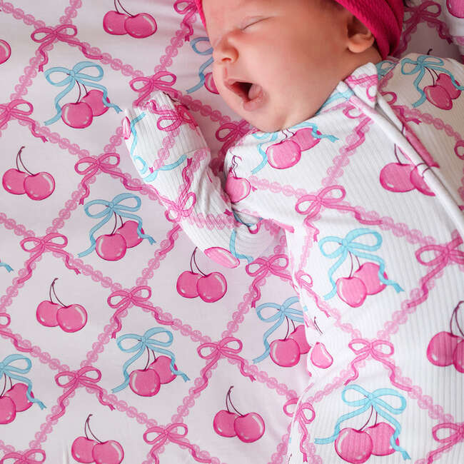 Amarena Convertible One Piece Pink